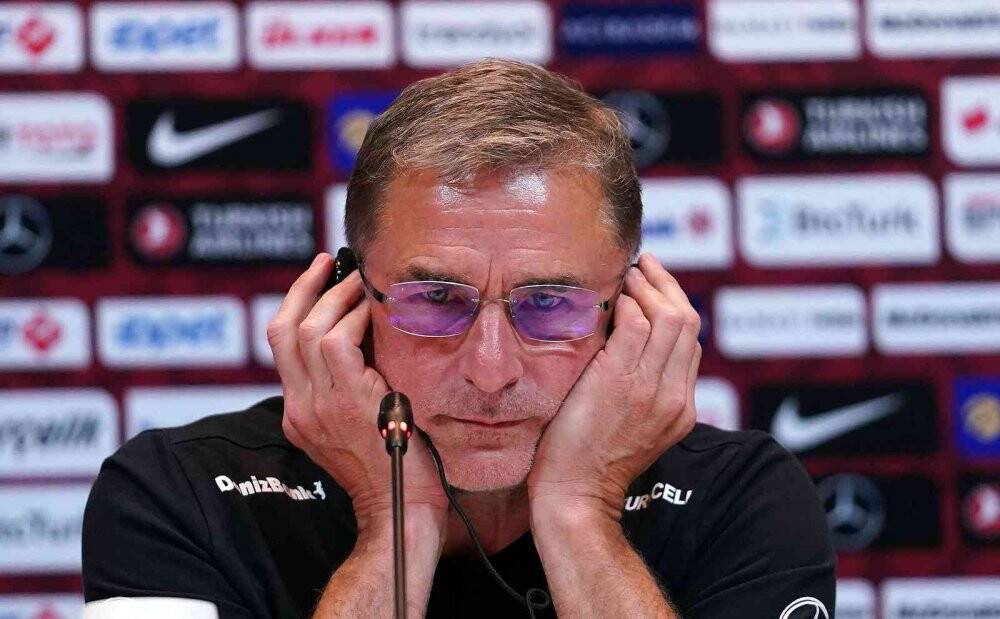 Stefan Kuntz'dan Konyaspor'a tebrik