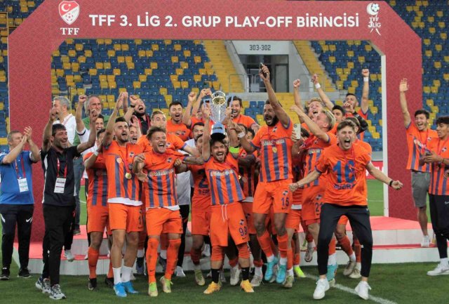 İskenderunspor TFF 2. Lig’de