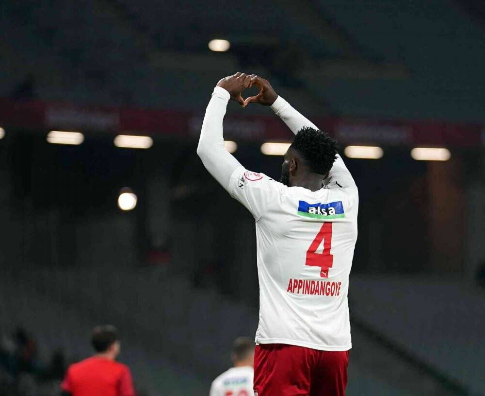 Ziraat Türkiye Kupası’nda şampiyon Sivasspor