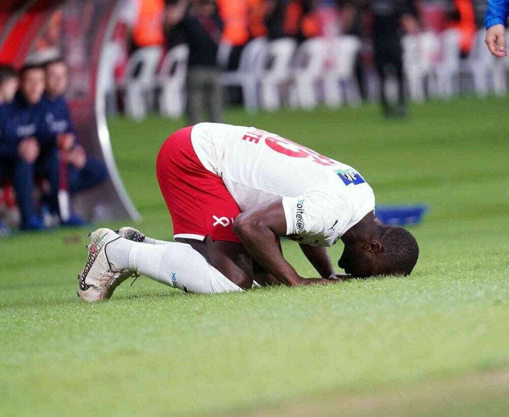 Ziraat Türkiye Kupası’nda şampiyon Sivasspor