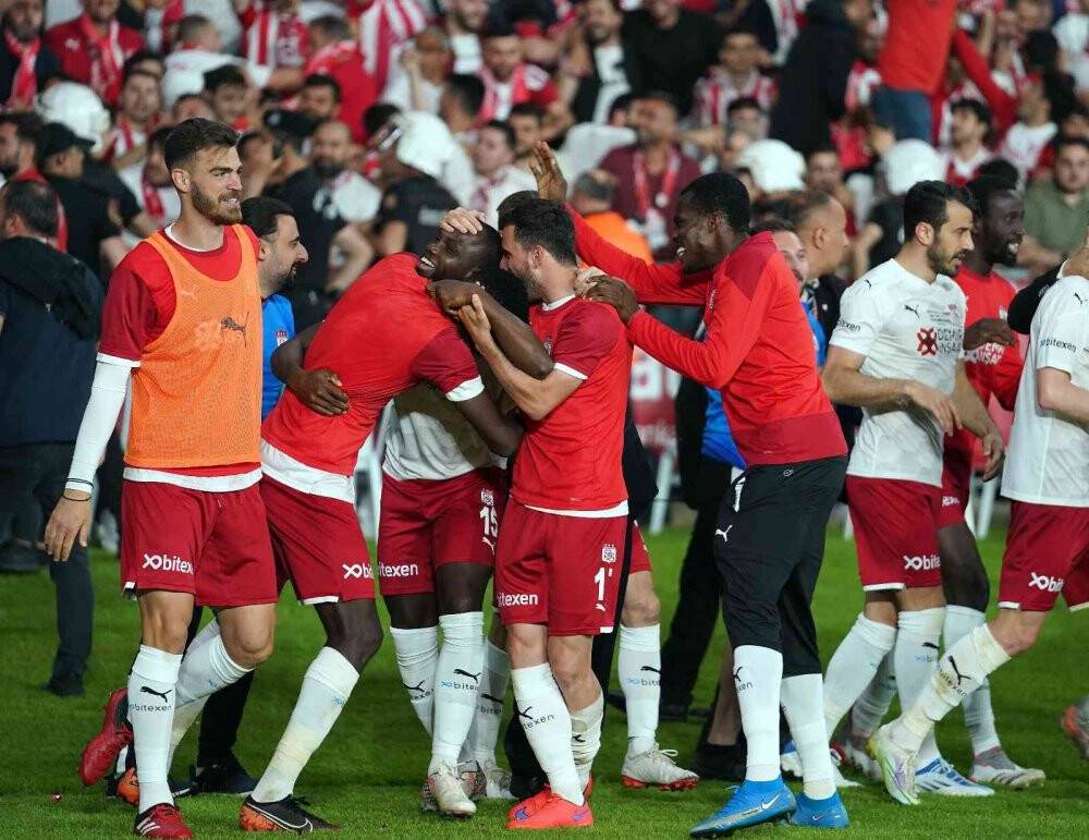 Ziraat Türkiye Kupası’nda şampiyon Sivasspor