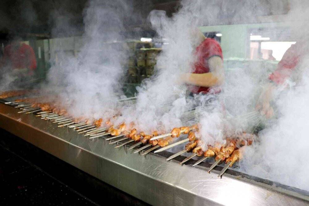 90 derecede zorlu mesai