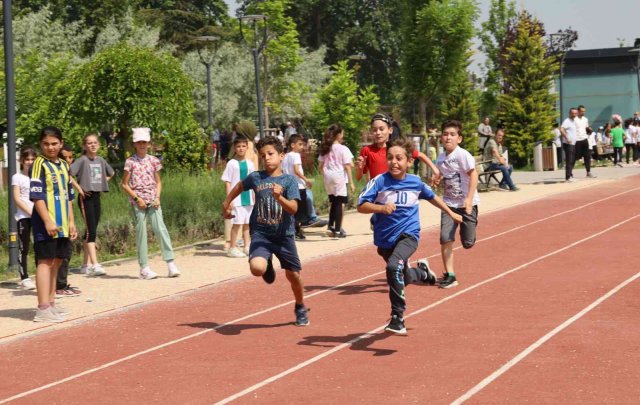 Büyükşehir’le spor her yerde