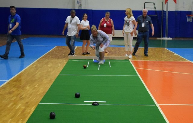 Nilüfer Belediyesi Carpet Bowl ile tanıştı