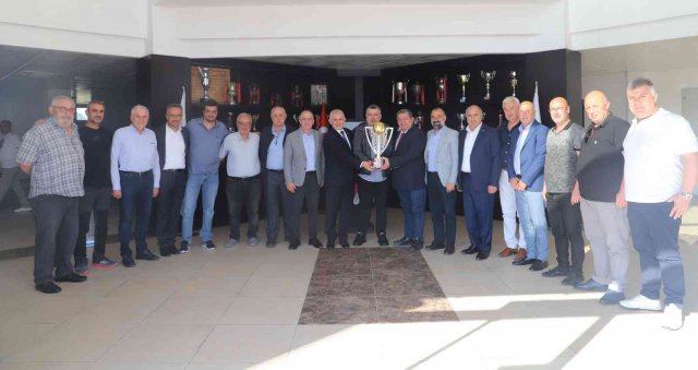 DTSO Düzcespor’un yanında