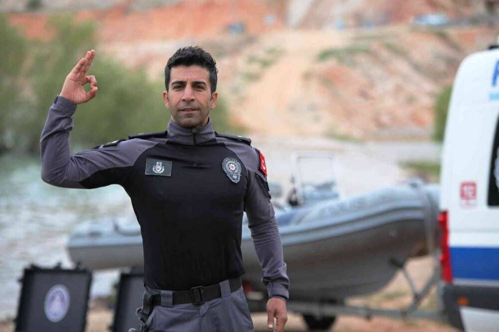 Göl, baraj ve akarsulara giren vatandaşların kesinlikle dikkatli olması gerekir!