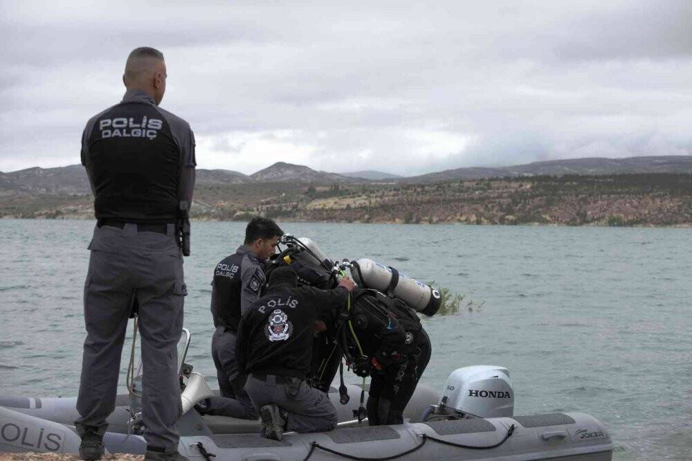 Göl, baraj ve akarsulara giren vatandaşların kesinlikle dikkatli olması gerekir!