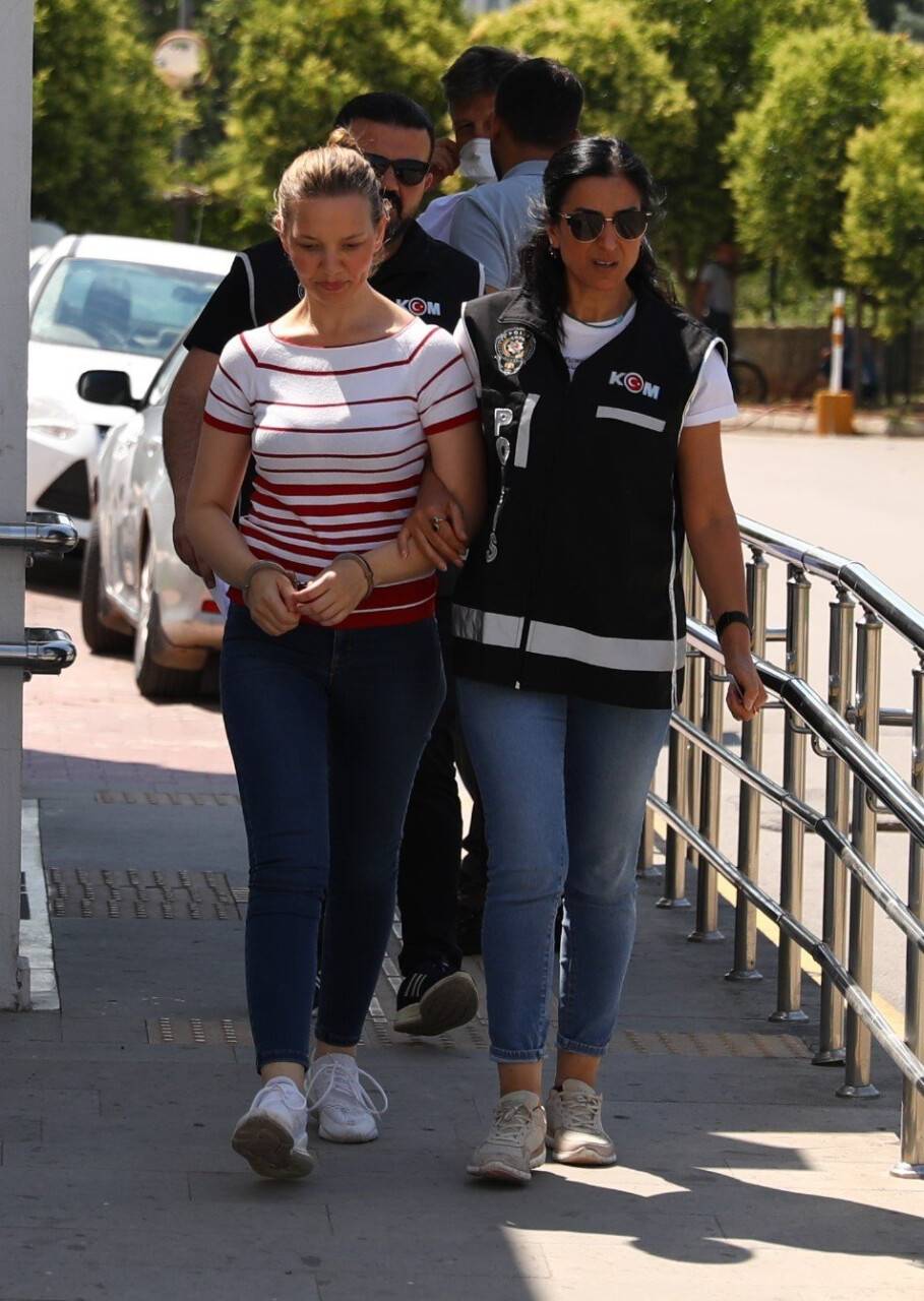 Hollywood filmi Adana’da gerçek oldu