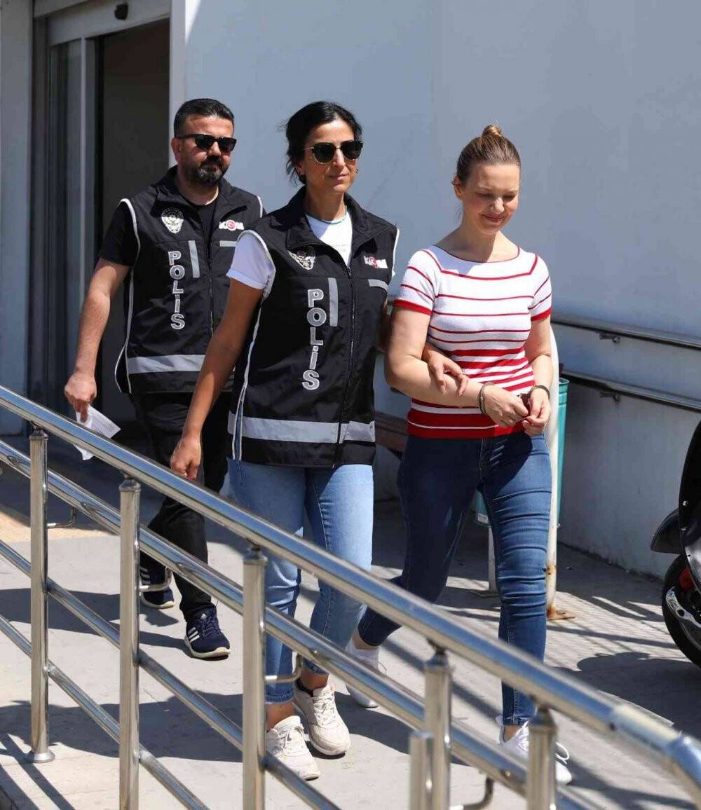 Hollywood filmi Adana’da gerçek oldu