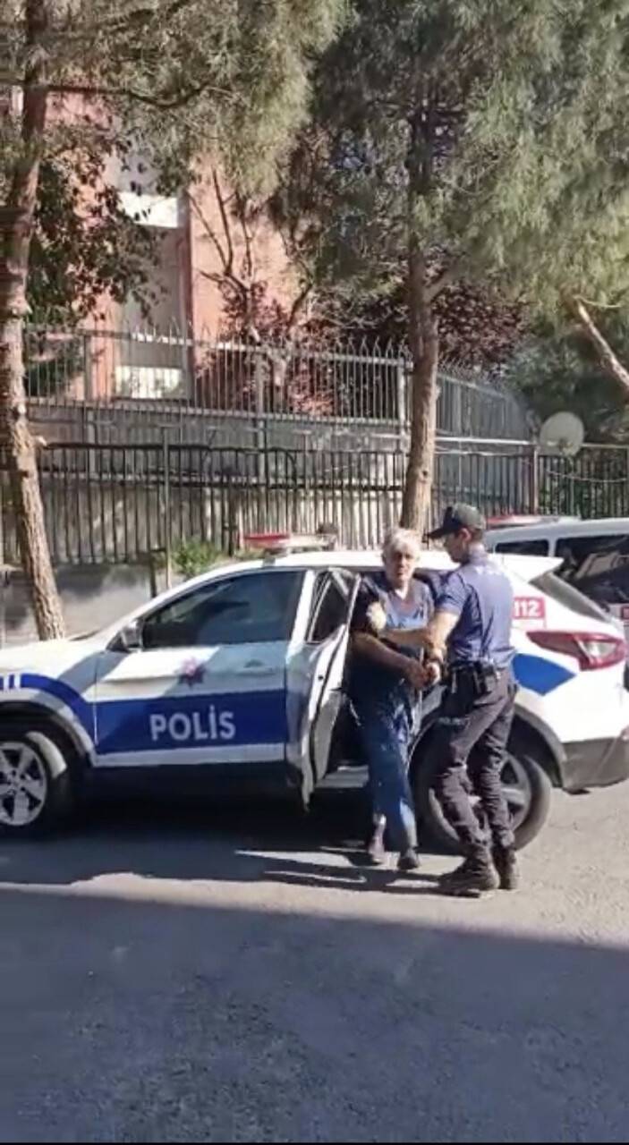 İstanbul’da akıl almaz hırsızlık