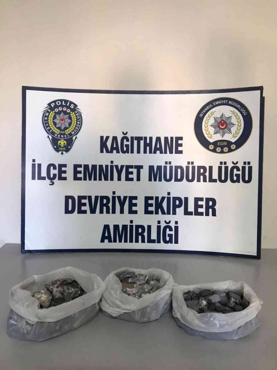 İstanbul’da akıl almaz hırsızlık