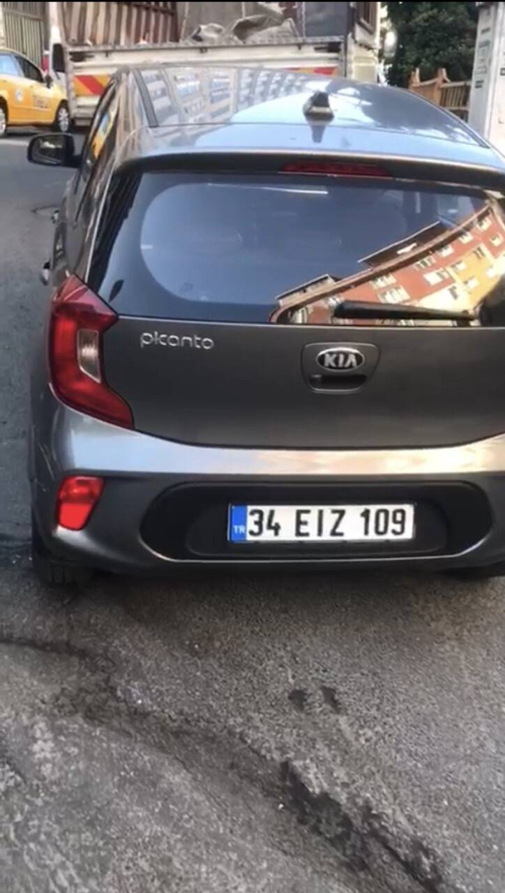 İstanbul’da akıl almaz hırsızlık