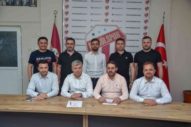 İnegölspor’da Şaban Yıldırım’la yola devam