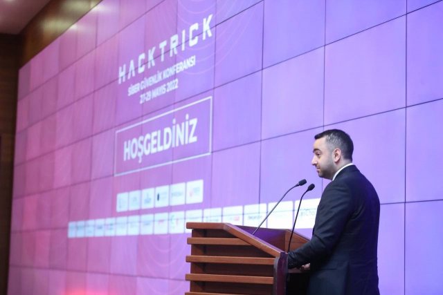 Hacktrick Siber Güvenlik Konferansı’22, BTK’nın ev sahipliğinde başladı
