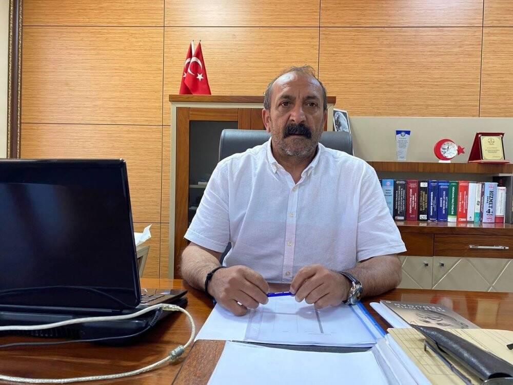 Yılın 6 ayı kar altında olan ilçe, doğal gaz istiyor