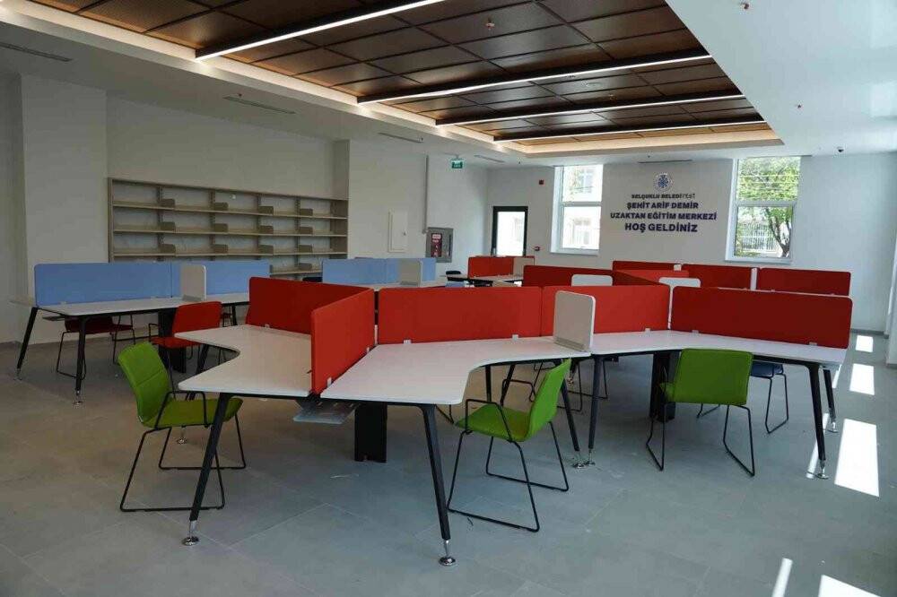 Bosna Sosyal Tesisi açılış için gün sayıyor