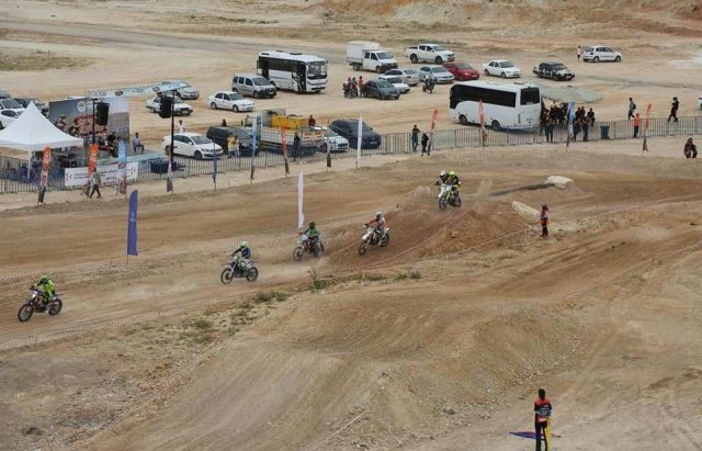 Türkiye Süper Enduro Şampiyonası ikinci ayak yarışları sona erdi