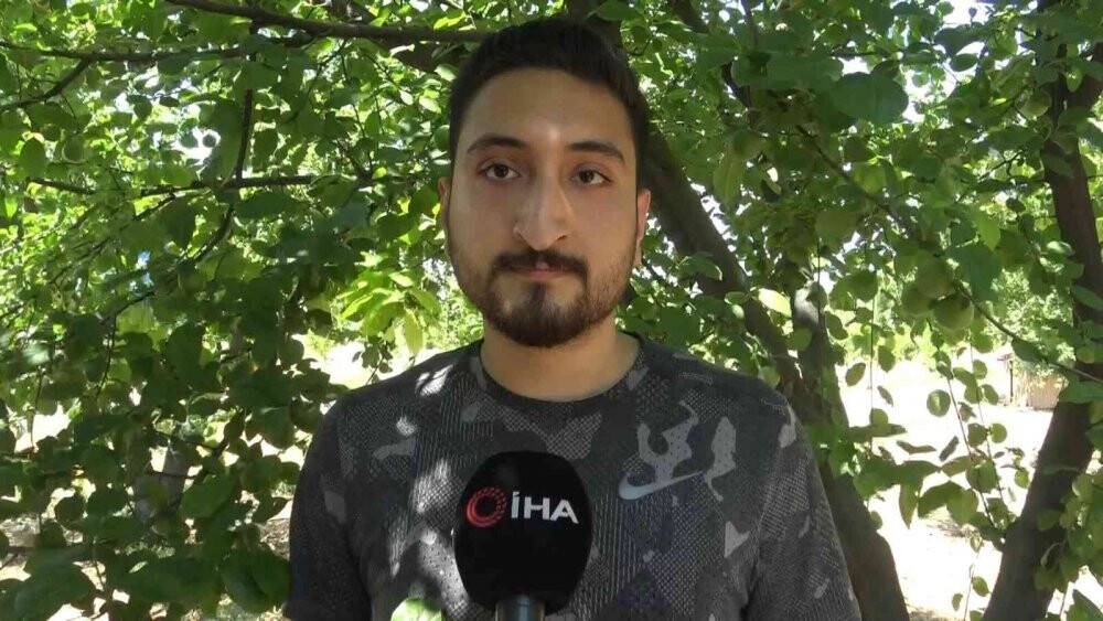 Meşhur İznik papaz eriği hasadı gün sayıyor