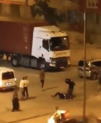 Tornavidalı cinayet anına ait görüntüler ortaya çıktı