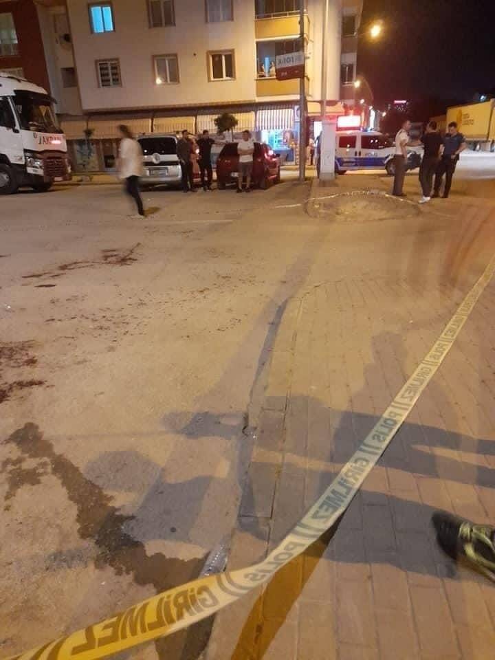 Tornavidalı cinayet anına ait görüntüler ortaya çıktı