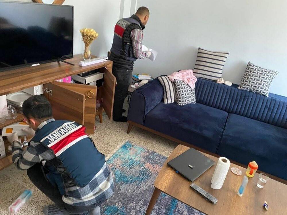 12 ilde DEAŞ operasyonu