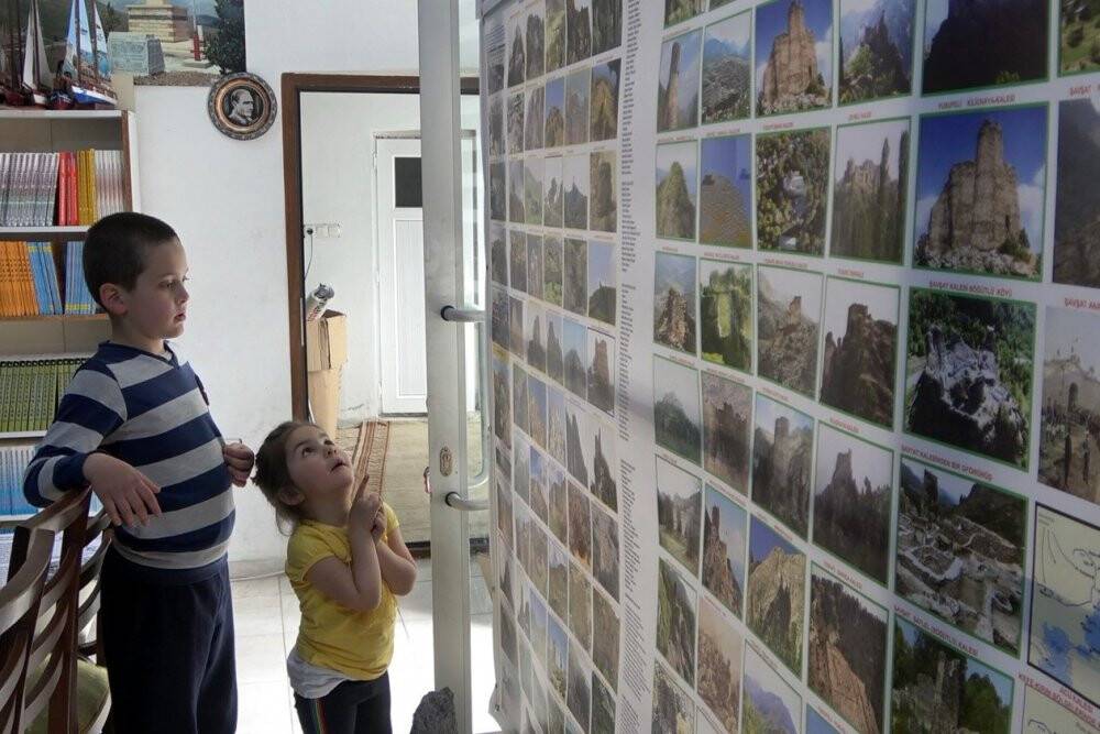 55 yıllık çalışmayla Karadeniz’in tarihini fotoğrafladı