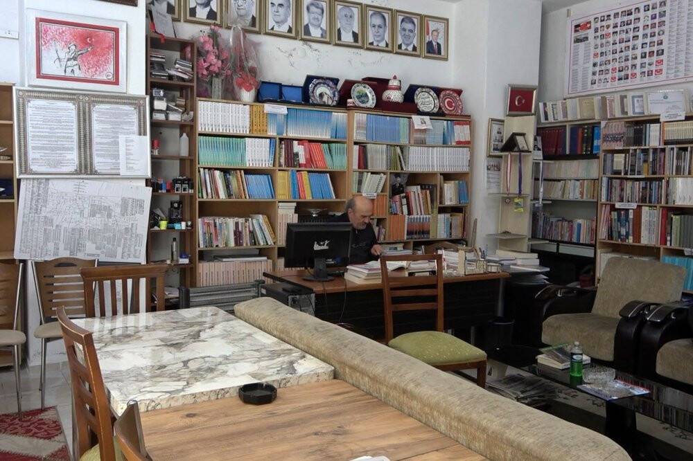 55 yıllık çalışmayla Karadeniz’in tarihini fotoğrafladı