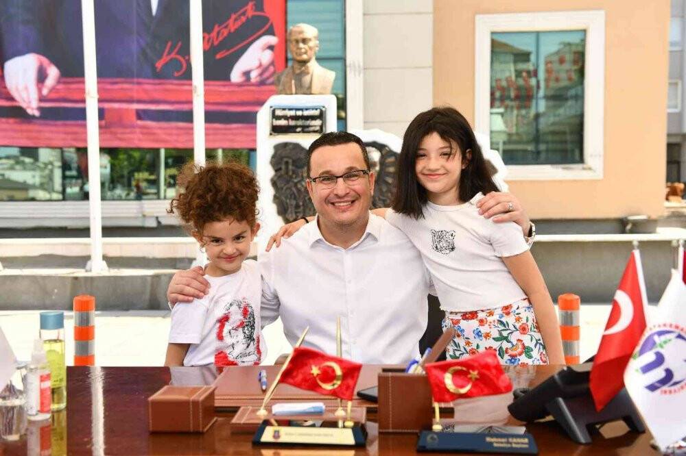 Dünyanın en büyük makam odasına büyük ilgi