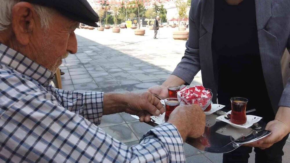 Dünyanın en büyük makam odasına büyük ilgi