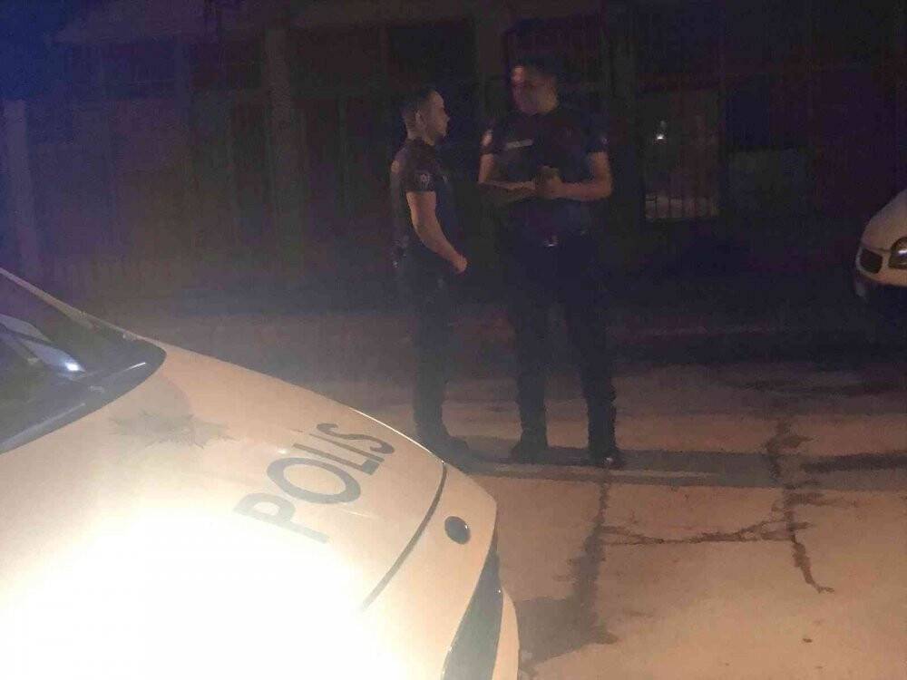 Tartıştığı kocası tarafından pencereden atıldığı iddia edildi