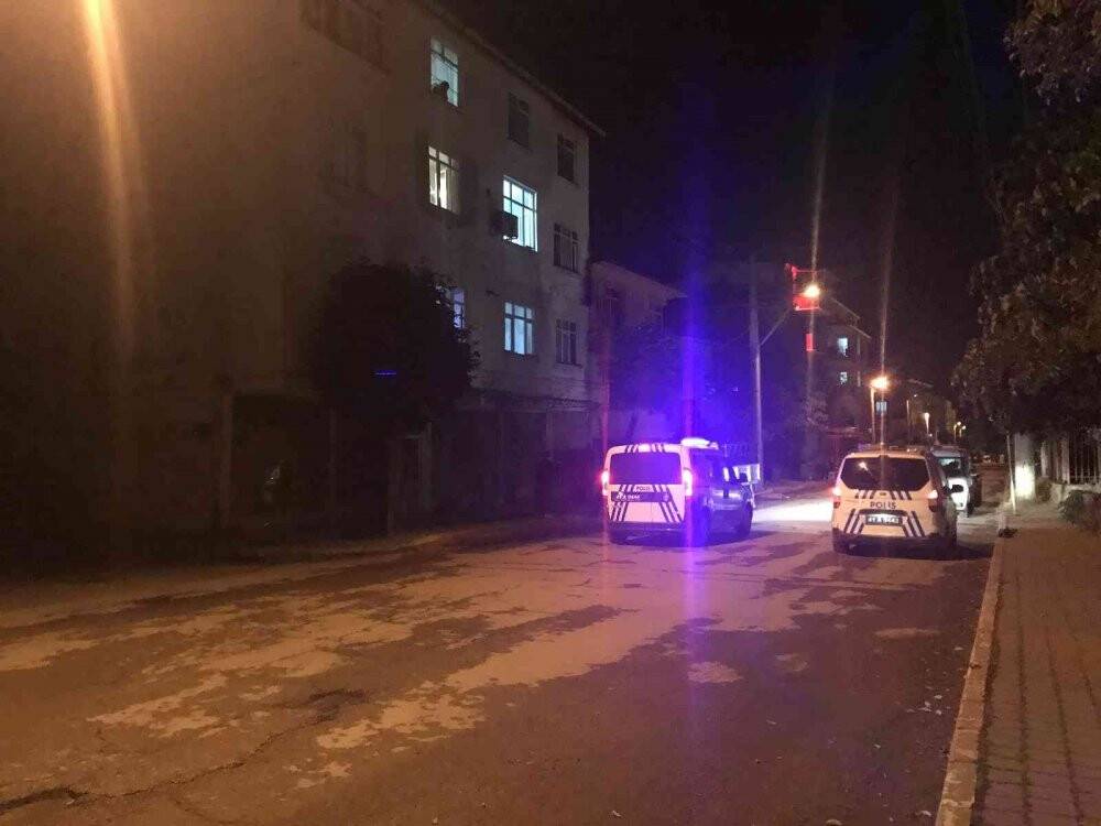 Tartıştığı kocası tarafından pencereden atıldığı iddia edildi