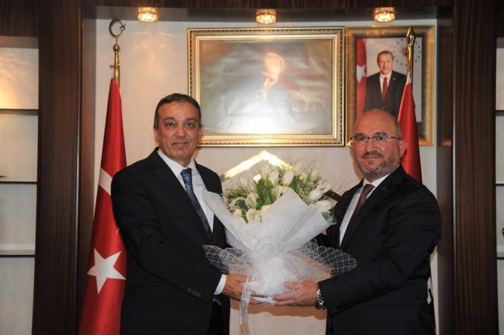 TSE'nin yeni Başkanı Mahmut Sami Şahin oldu