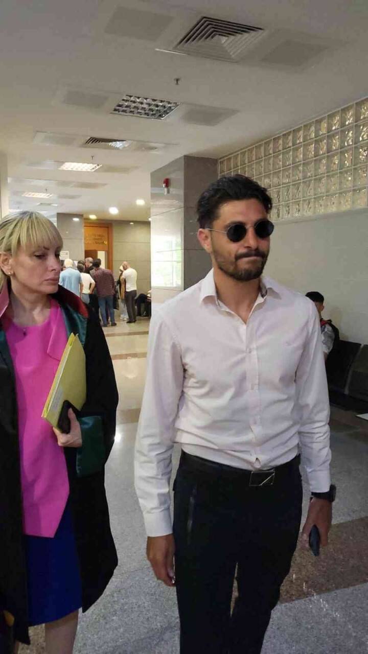 Futbolcu Özer Hurmacı ile eşi Mihriban Hurmacı’ya hapis talebi