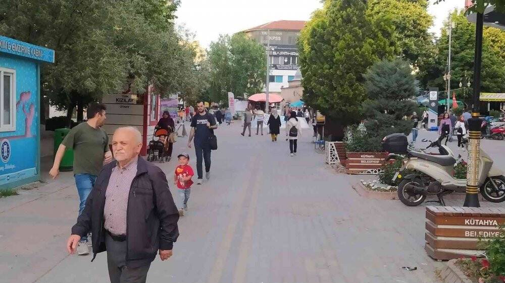 Kütahya’da 4.2 büyüklüğünde deprem