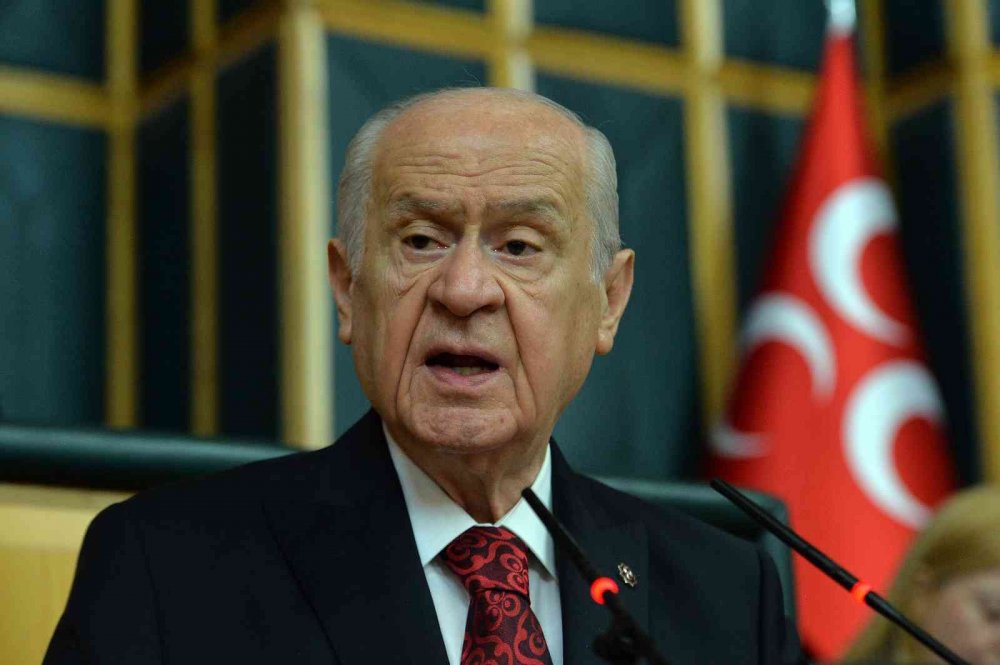 MHP Genel Başkanı Bahçeli'den kalkışma uyarısı: Bedeli ağır olur