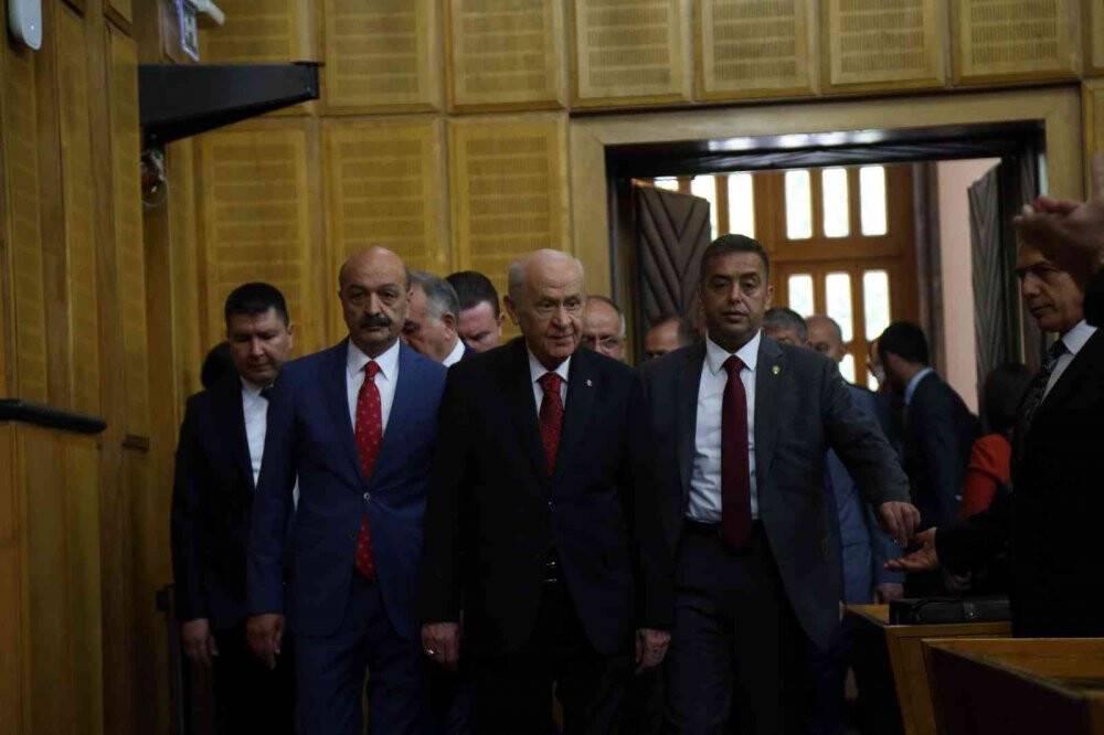 MHP Genel Başkanı Bahçeli'den kalkışma uyarısı: Bedeli ağır olur
