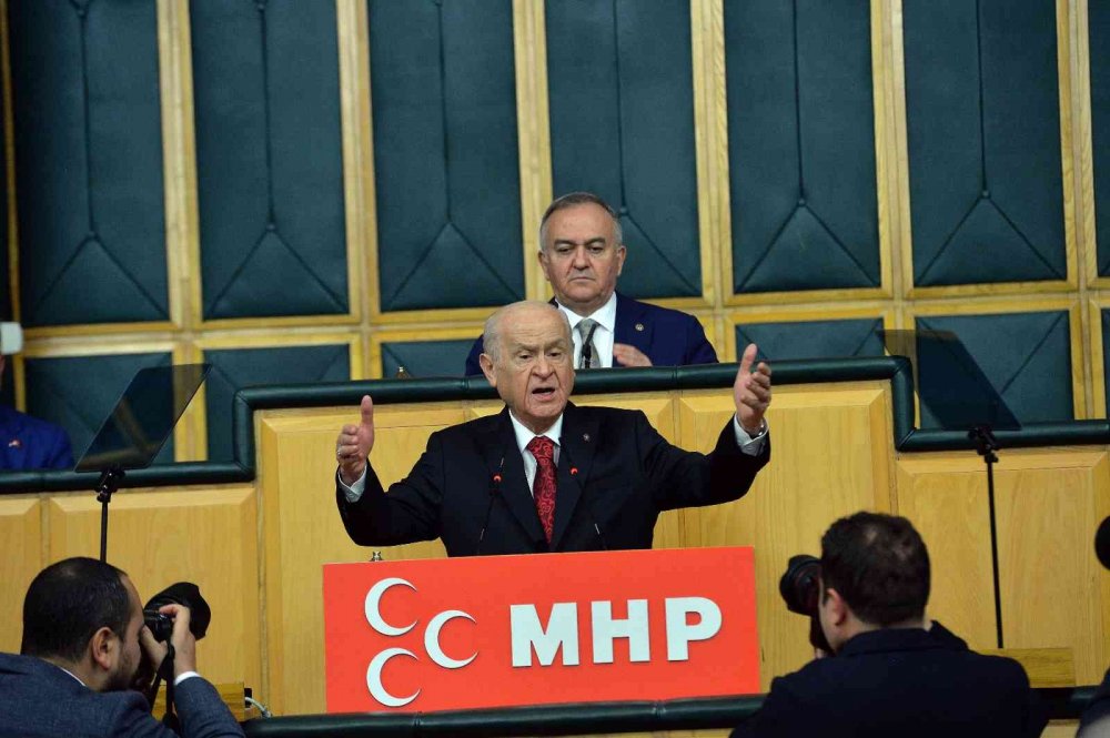MHP Genel Başkanı Bahçeli'den kalkışma uyarısı: Bedeli ağır olur