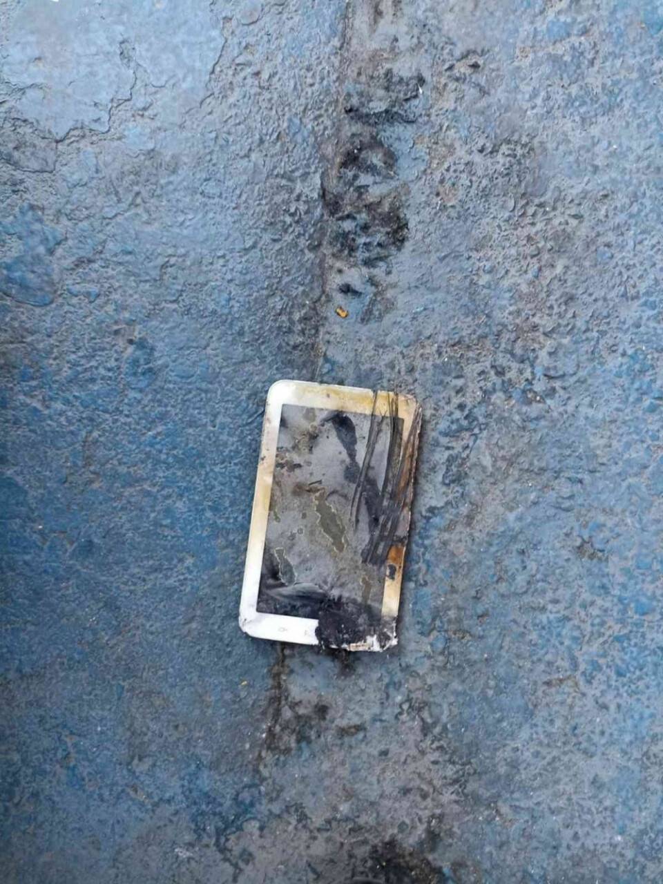 Oraklı genç tinerle kendini yaktı