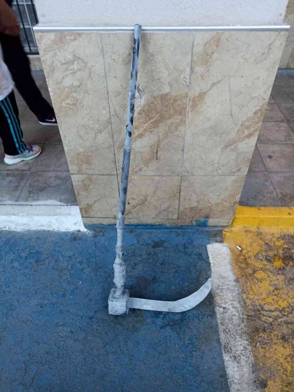 Oraklı genç tinerle kendini yaktı