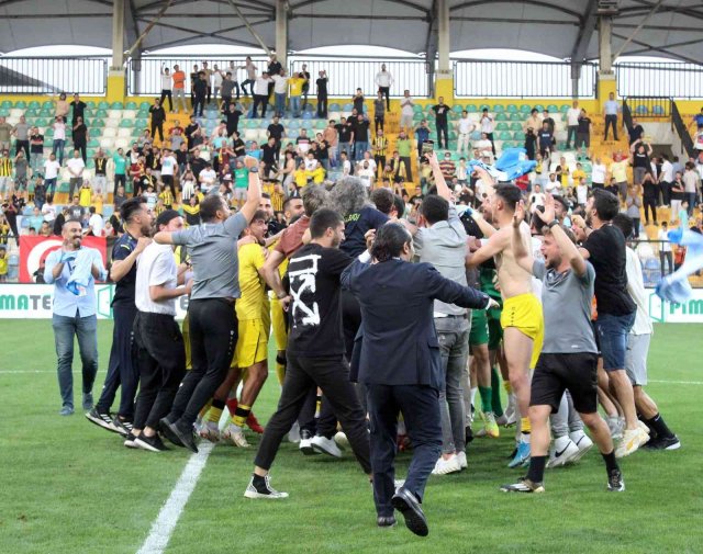 İstanbulspor finalde