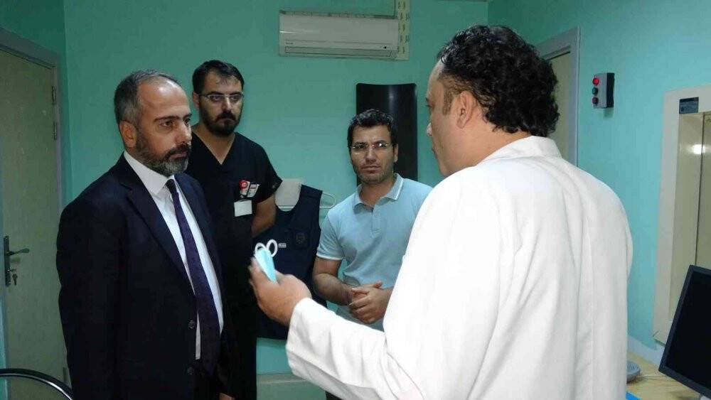 Van’da kanser hastaları için radyoaktif iyot tedavisine başlandı