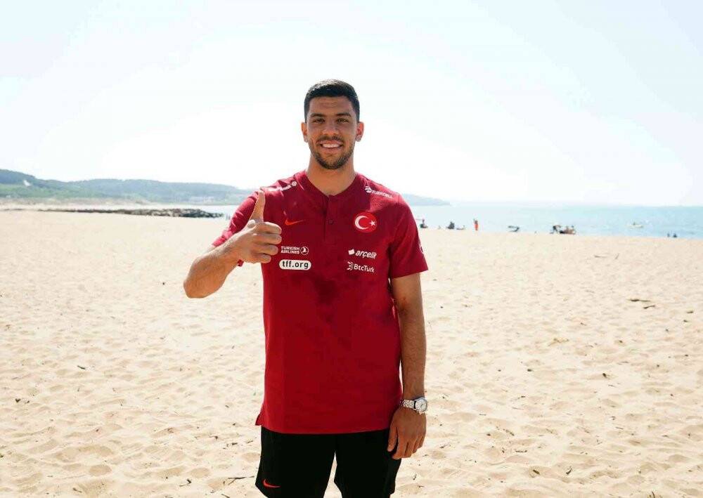 Cenk Özkaçar: Uluslar Ligi’nde 6’da 6 yapmak istiyoruz