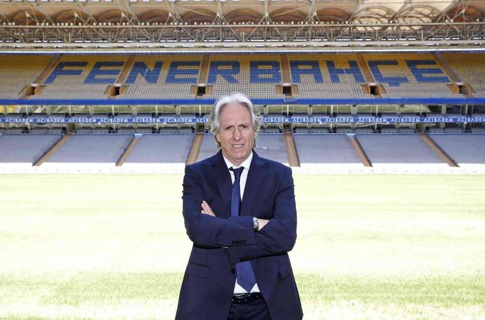 Jorge Jesus Kadıköy’de