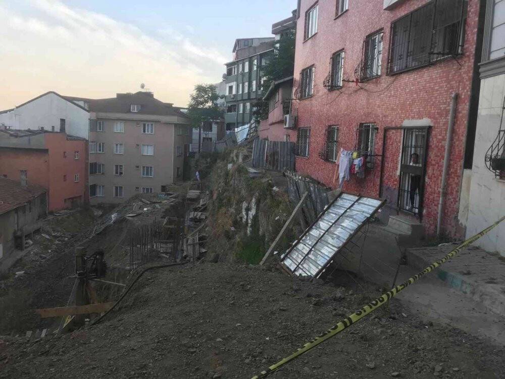 Önlem alınmayan inşatta küçük çocuğun feci ölümü