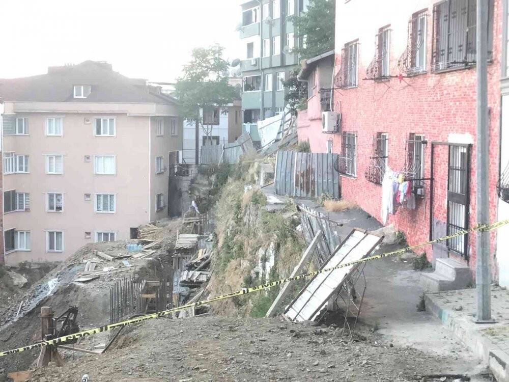 Önlem alınmayan inşatta küçük çocuğun feci ölümü