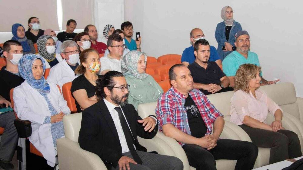 Selçuk Tıp’ta tıp teknolojileri anlatıldı