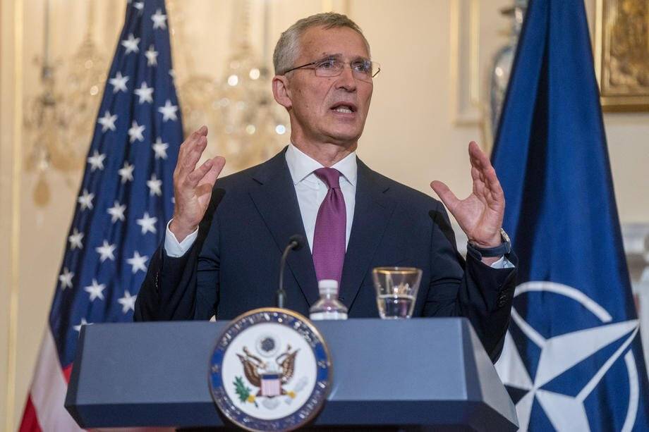 Stoltenberg, Finlandiya, İsveç ve Türkiye’den yetkililerle Brüksel’de bir araya gelecek