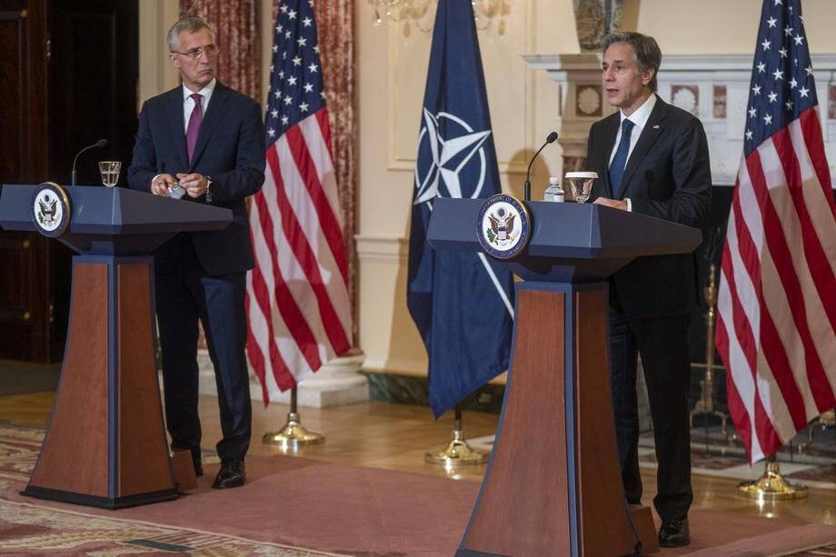 Stoltenberg, Finlandiya, İsveç ve Türkiye’den yetkililerle Brüksel’de bir araya gelecek