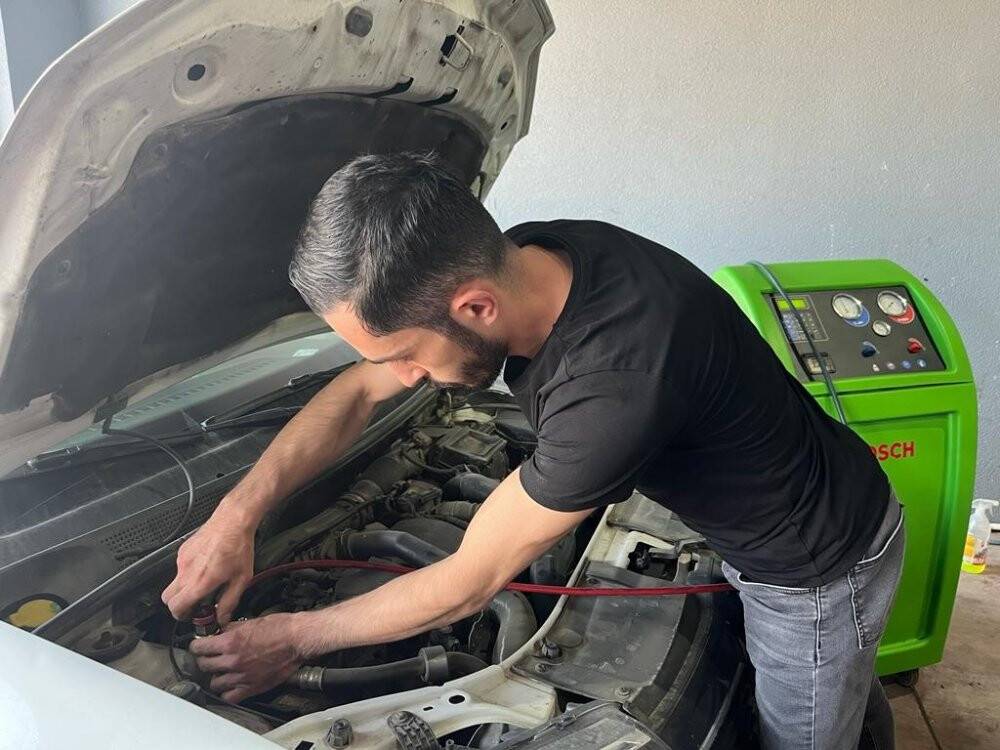 Bakımı yapılmayan araç klimaları pahalıya mâl olmasın!