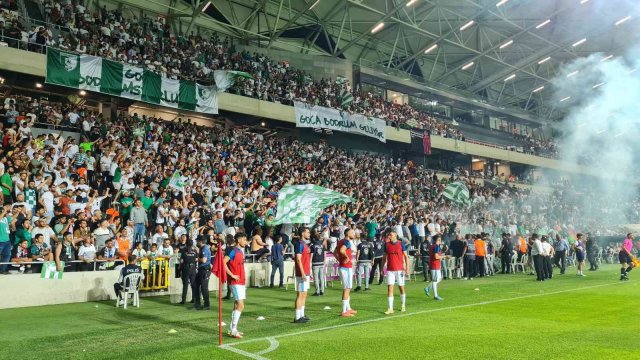 Bodrumspor’un tarihi zafer kutlamasında Dalkılıç sahne alacak